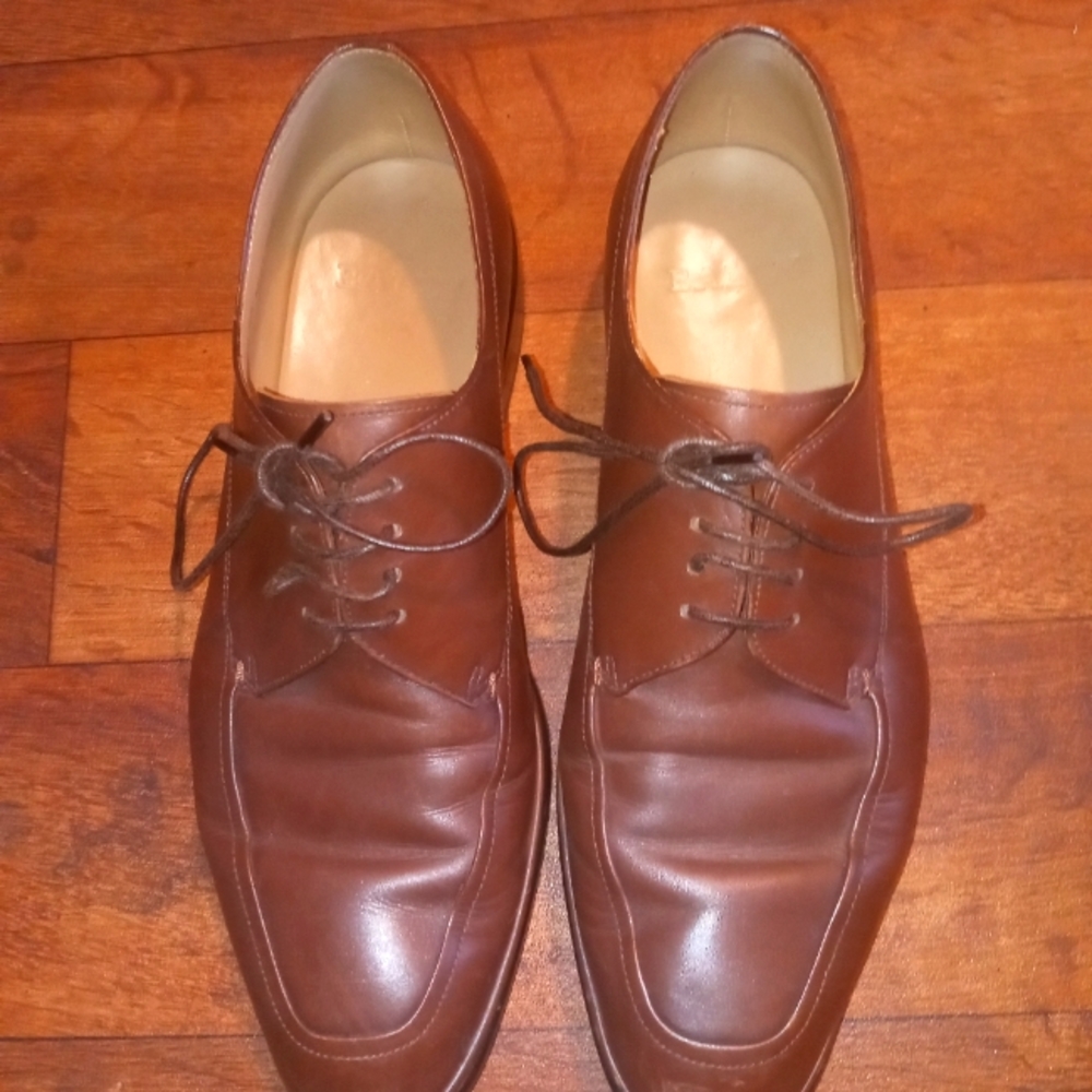Bally Shoes Size 8
